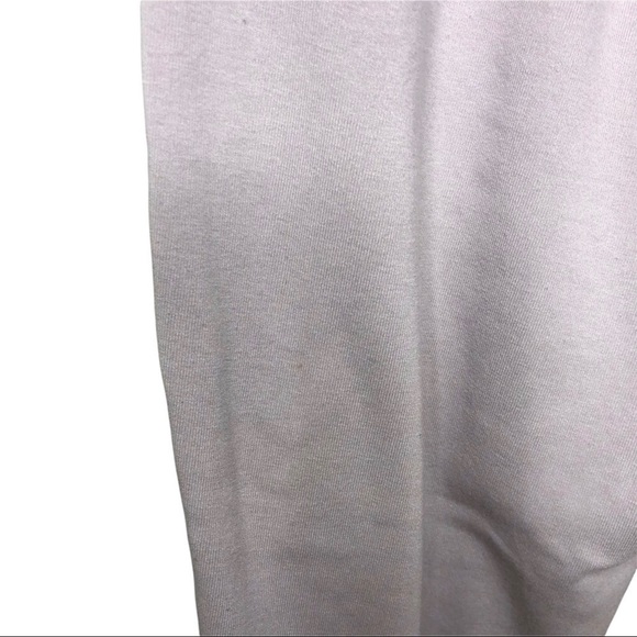 Lulu’s Skye Joggers Knit Light Grey Tie Ankle Size Small Loungewear - Picture 10 of 10